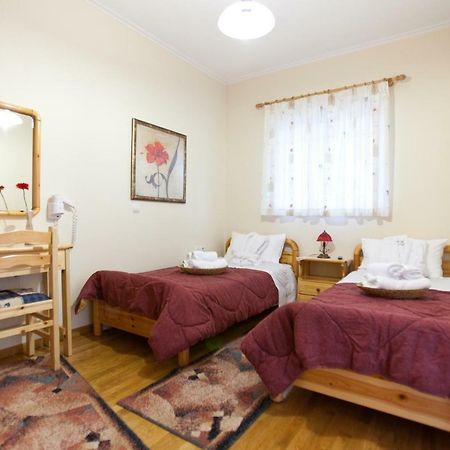 Villa Panorama Levídhion Exteriér fotografie