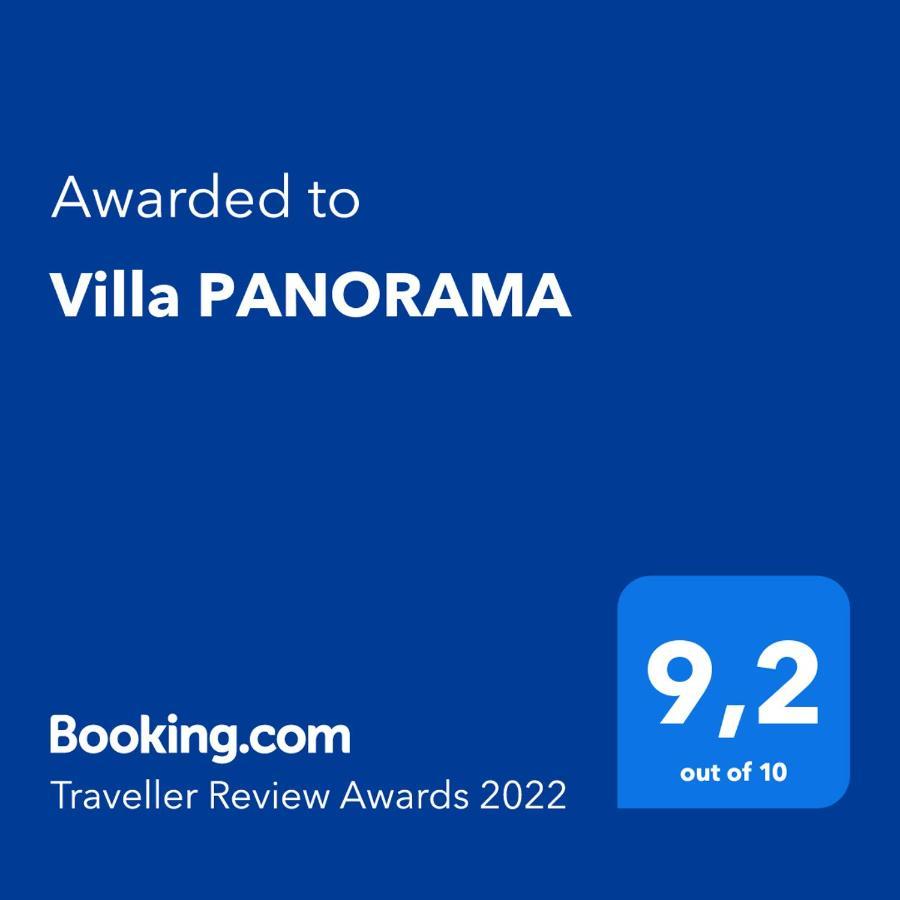 Villa Panorama Levídhion Exteriér fotografie
