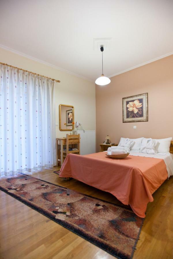 Villa Panorama Levídhion Exteriér fotografie